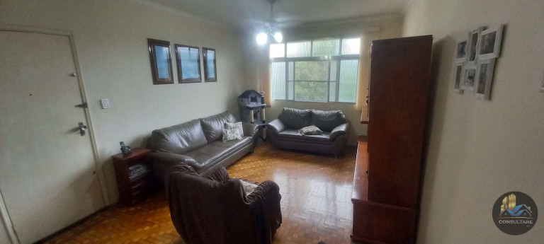 Imagem Apartamento com 3 Quartos à Venda, 111 m² em Vila Belmiro - Santos Imagem Apartamento com 3 Quartos à Venda, 111 m² em Vila Belmiro - Santos