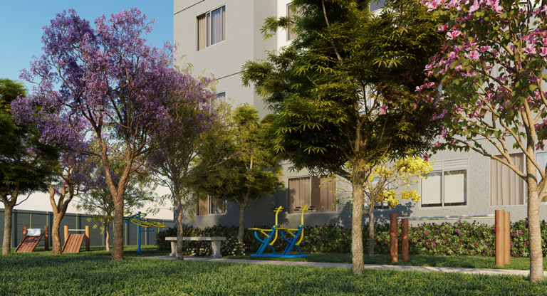 Imagem Apartamento com 2 Quartos à Venda, 44 m² em Jardim São Savério - São Paulo Imagem Apartamento com 2 Quartos à Venda, 44 m² em Jardim São Savério - São Paulo