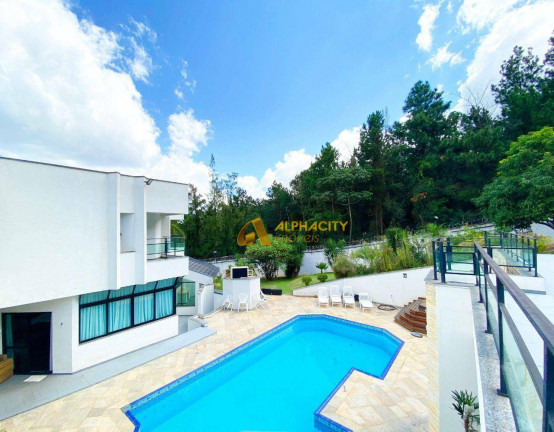 Imagem Casa com 4 Quartos à Venda ou Locação, 798 m² em Residencial Dez (alphaville) - Santana De Parnaíba Imagem Casa com 4 Quartos à Venda ou Locação, 798 m² em Residencial Dez (alphaville) - Santana De Parnaíba