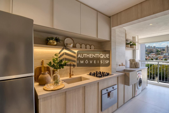 Imagem Apartamento com 2 Quartos à Venda, 51 m² em Tatuapé - São Paulo Imagem Apartamento com 2 Quartos à Venda, 51 m² em Tatuapé - São Paulo
