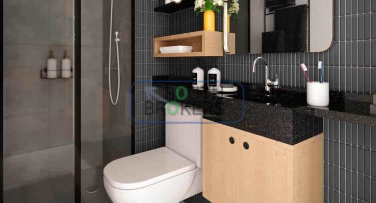 Imagem Apartamento com 2 Quartos à Venda, 31 m² em Parque Novo Mundo - São Paulo Imagem Apartamento com 2 Quartos à Venda, 31 m² em Parque Novo Mundo - São Paulo