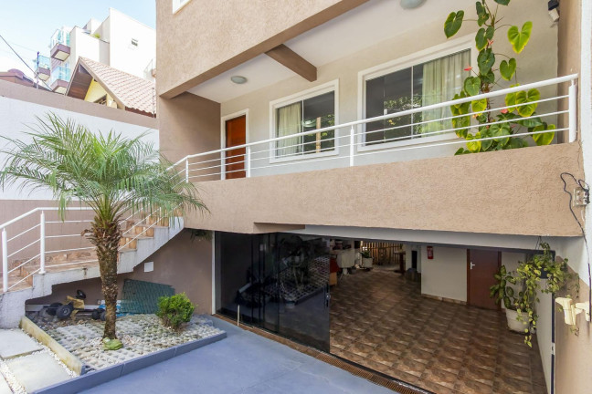 Sobrado com 3 Quartos à Venda, 154 m² em Santa Felicidade - Curitiba