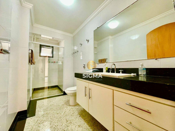 Imagem Apartamento com 3 Quartos à Venda, 120 m² em Pitangueiras - Guarujá