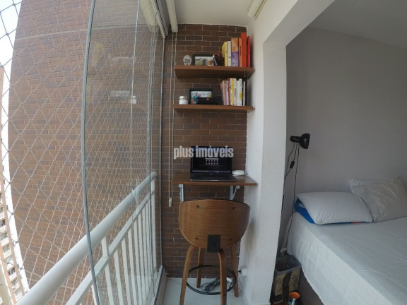 Imagem Apartamento com 2 Quartos à Venda, 62 m² em Jaguaré - São Paulo