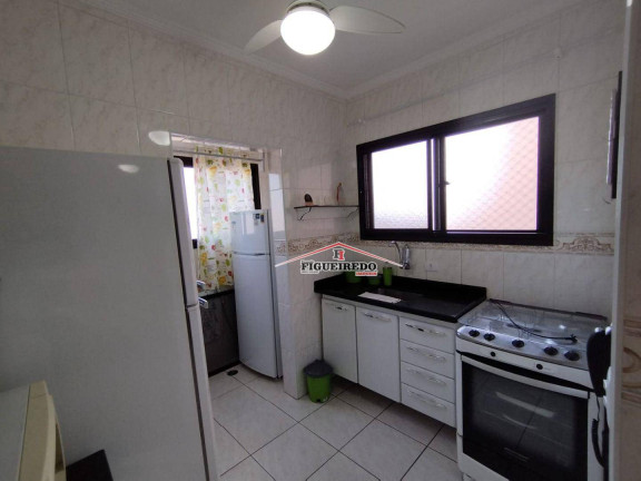 Imagem Apartamento com 1 Quarto à Venda, 40 m² em Boqueirão - Praia Grande