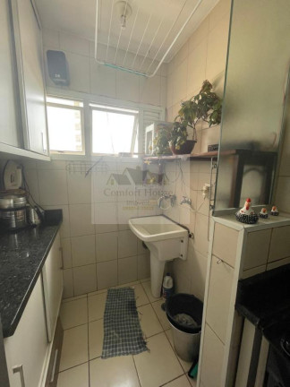 Imagem Apartamento com 3 Quartos à Venda, 58 m² em Casa Branca - Santo André Imagem Apartamento com 3 Quartos à Venda, 58 m² em Casa Branca - Santo André