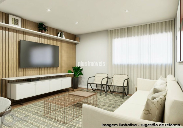 Apartamento com 3 Quartos à Venda, 113 m² em Jardim América - São Paulo