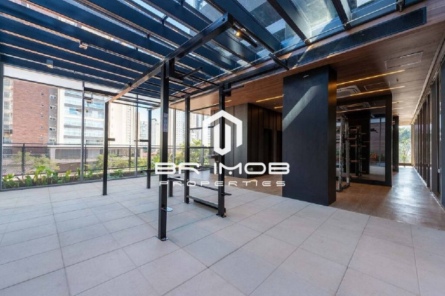 Imagem Imóvel com 2 Quartos à Venda, 78 m² em Brooklin Paulista - São Paulo Imagem Imóvel com 2 Quartos à Venda, 78 m² em Brooklin Paulista - São Paulo