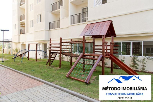 Imagem Apartamento com 3 Quartos à Venda, 59 m² em Parque Jaçatuba - Santo André