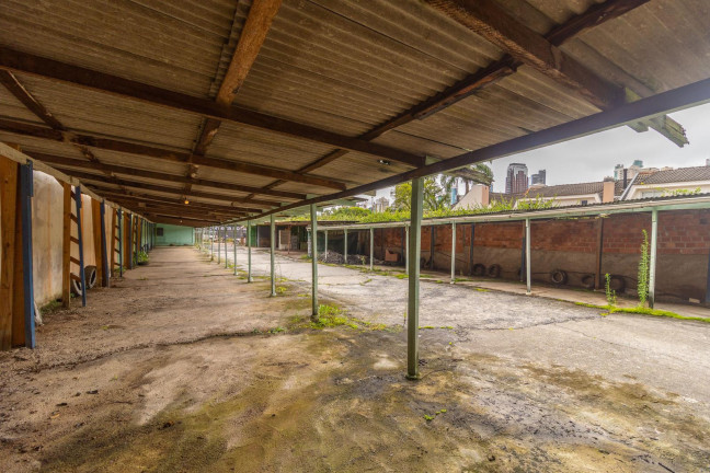 Imagem Terreno para Alugar, 437 m² em Campo Comprido - Curitiba