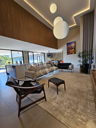 Imagem Casa de Condomínio com 3 Quartos à Venda, 800 m² em Jardim Santa Teresa - Jundiaí