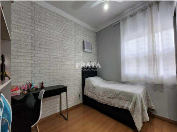 Imagem Apartamento com 3 Quartos à Venda, 100 m² em Boqueirão - Santos