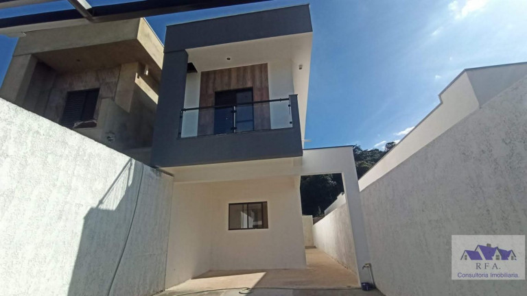 Imagem Casa com 3 Quartos à Venda, 75 m² em Parque Rizzo - Cotia