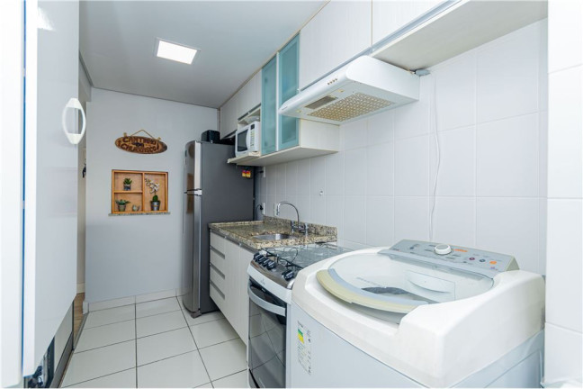 Imagem Apartamento com 2 Quartos à Venda, 64 m² em Jardim Carvalho - Porto Alegre