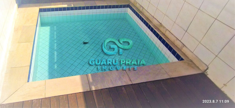 Imagem Cobertura com 3 Quartos à Venda, 130 m² em Enseada - Guarujá Imagem Cobertura com 3 Quartos à Venda, 130 m² em Enseada - Guarujá