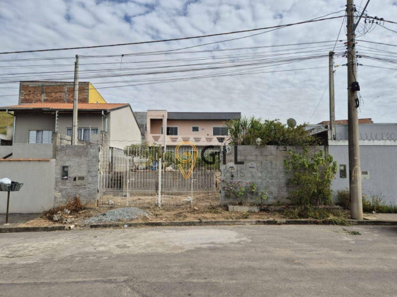 Casa com 2 Quartos à Venda, 83 m² em Jardim Leblon - Jacareí