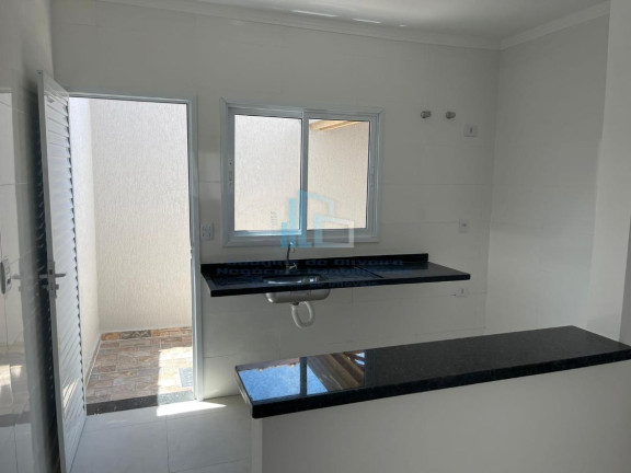 Imagem Casa de Condomínio com 2 Quartos à Venda, 51 m² em Maracanã - Praia Grande Imagem Casa de Condomínio com 2 Quartos à Venda, 51 m² em Maracanã - Praia Grande