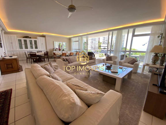 Imagem Apartamento com 4 Quartos à Venda, 315 m² em Pitangueiras - Guarujá Imagem Apartamento com 4 Quartos à Venda, 315 m² em Pitangueiras - Guarujá