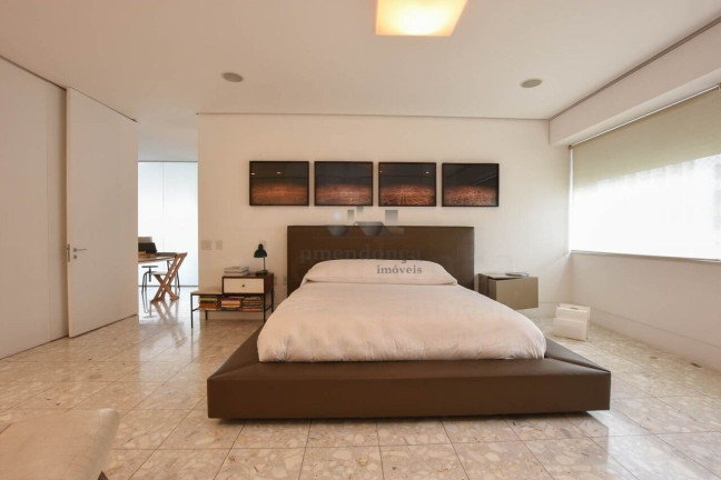 Imagem Apartamento com 4 Quartos à Venda ou Locação, 424 m² em Higienópolis - São Paulo