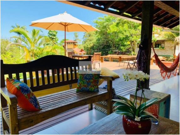 Casa com 3 Quartos à Venda, 230 m² em Maresias - São Sebastião