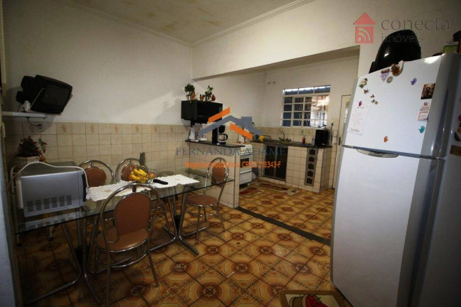 Imagem Casa com 2 Quartos à Venda, 237 m² em Monte Alegre - Paulínia