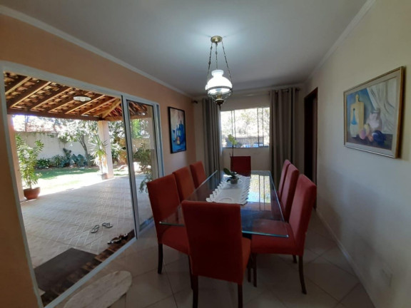 Imagem Casa de Condomínio com 4 Quartos à Venda, 365 m² em Loteamento Caminhos De São Conrado (sousas) - Campinas Imagem Casa de Condomínio com 4 Quartos à Venda, 365 m² em Loteamento Caminhos De São Conrado (sousas) - Campinas