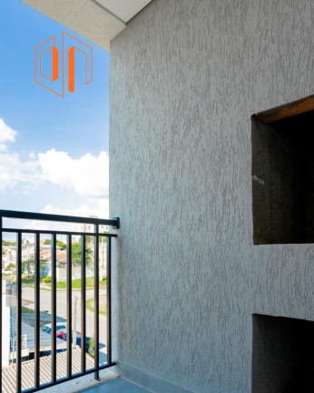 Imagem Apartamento com 2 Quartos à Venda, 57 m² em Cruzeiro - São José Dos Pinhais