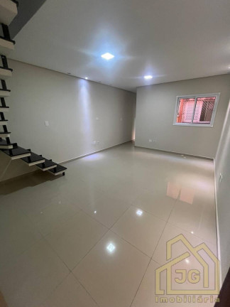 Imagem Apartamento com 2 Quartos à Venda, 98 m² em Jardim Guarará - Santo André