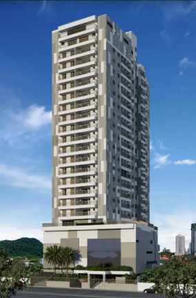 Imagem Apartamento com 3 Quartos à Venda, 128 m² em Forte - Praia Grande