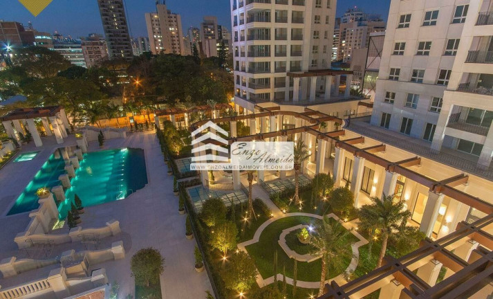 Imagem Apartamento com 4 Quartos à Venda, 473 m² em Vila Olímpia - São Paulo Imagem Apartamento com 4 Quartos à Venda, 473 m² em Vila Olímpia - São Paulo