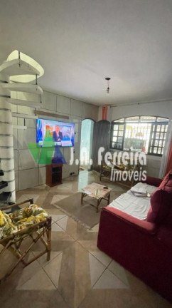 Imagem Sobrado com 4 Quartos à Venda, 123 m² em Jussara - Mongagua