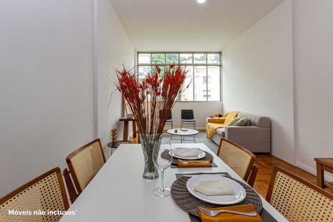 Imagem Imóvel com 3 Quartos à Venda, 118 m² em Botafogo - Rio De Janeiro