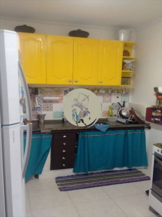 Imagem Apartamento com 2 Quartos à Venda, 75 m² em Embare - Santos
