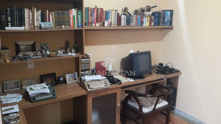 Imagem Sobrado com 5 Quartos à Venda, 329 m² em Vila Brandina - Campinas
