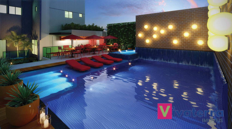 Imagem Apartamento com 3 Quartos à Venda, 123 m² em Nazaré - Belém