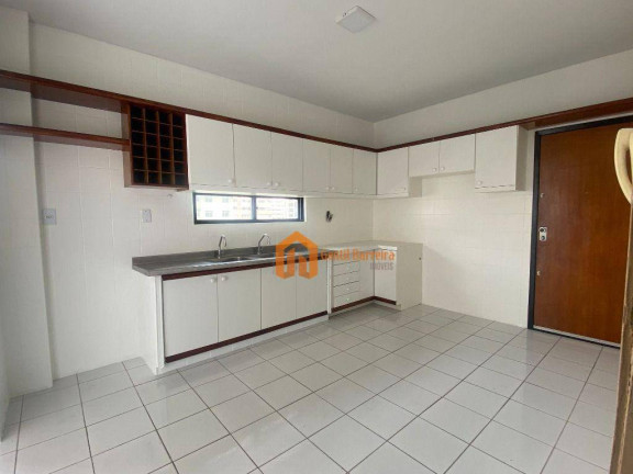 Imagem Apartamento com 3 Quartos à Venda, 193 m² em Aldeota - Fortaleza