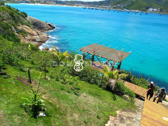 Imagem Casa com 3 Quartos à Venda, 400 m² em Pontal Do Atalaia - Arraial Do Cabo