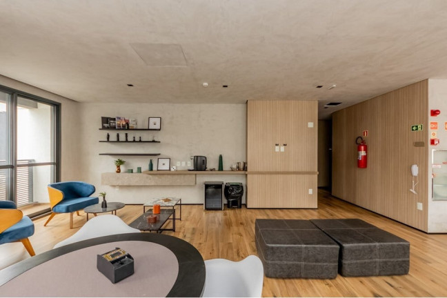 Imagem Apartamento com 1 Quarto à Venda, 25 m² em Jardim Das Acácias - São Paulo Imagem Apartamento com 1 Quarto à Venda, 25 m² em Jardim Das Acácias - São Paulo