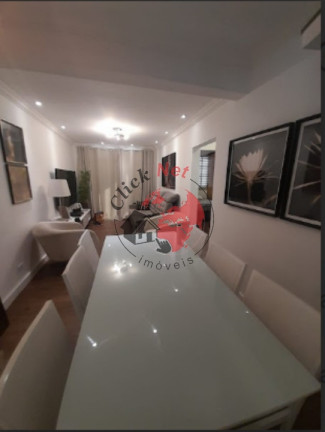 Imagem Cobertura com 2 Quartos à Venda, 187 m² em Guilhermina - Praia Grande