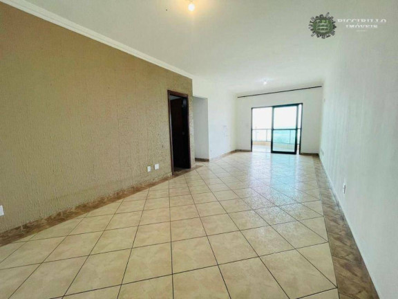 Apartamento com 3 Quartos à Venda, 137 m² em Aviação - Praia Grande