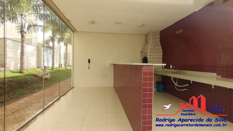 Imagem Apartamento com 2 Quartos à Venda, 50 m² em Vila Giampietro - Birigui