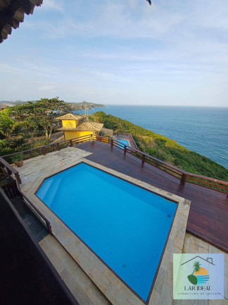 Imagem Casa com 4 Quartos à Venda, em Geribá - Búzios Imagem Casa com 4 Quartos à Venda, em Geribá - Búzios