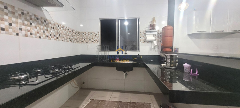Imagem Casa com 2 Quartos à Venda, 80 m² em Morada Da Serra - Ibirité