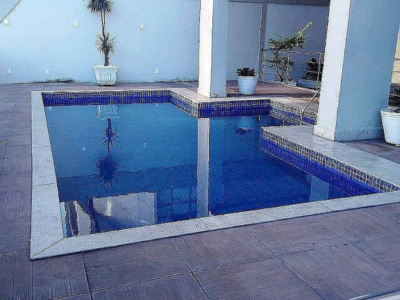 Imagem Apartamento com 1 Quarto para Alugar, 35 m² em Barro Vermelho - Vitoria Imagem Apartamento com 1 Quarto para Alugar, 35 m² em Barro Vermelho - Vitoria
