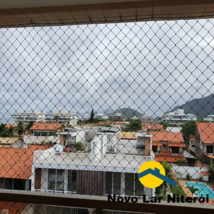Imagem Cobertura com 3 Quartos à Venda, 200 m² em Piratininga - Niterói Imagem Cobertura com 3 Quartos à Venda, 200 m² em Piratininga - Niterói