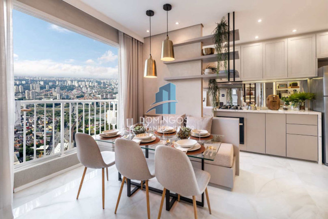 Imagem Apartamento com 2 Quartos à Venda, 35 m² em Jardim Mirante - São Paulo Imagem Apartamento com 2 Quartos à Venda, 35 m² em Jardim Mirante - São Paulo