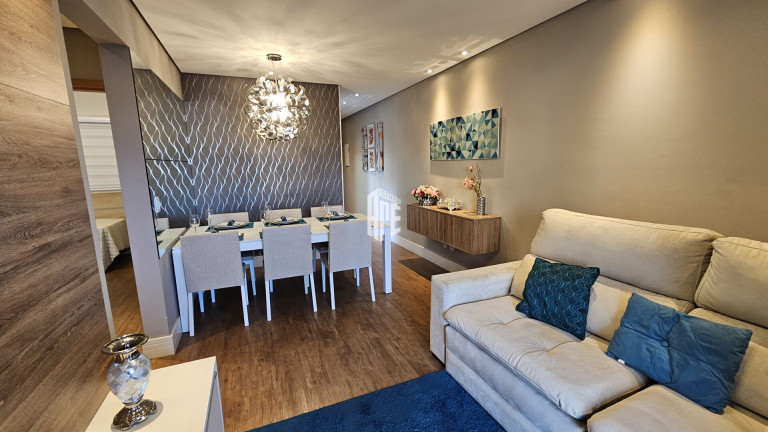 Imagem Apartamento com 2 Quartos à Venda, 64 m² em Campestre - Santo André Imagem Apartamento com 2 Quartos à Venda, 64 m² em Campestre - Santo André