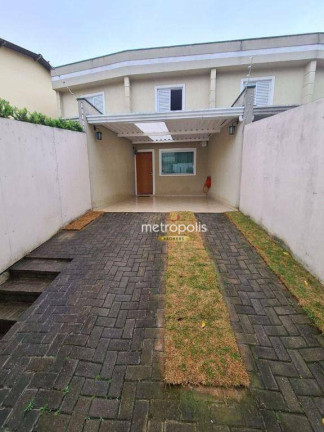 Imagem Sobrado com 2 Quartos à Venda, 90 m² em Vila Clarice - Santo André Imagem Sobrado com 2 Quartos à Venda, 90 m² em Vila Clarice - Santo André