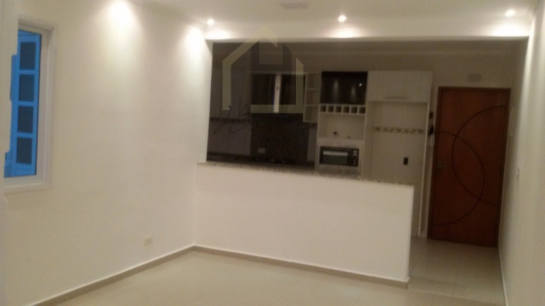 Imóvel com 2 Quartos para Alugar, 90 m² em Paraíso - Santo André