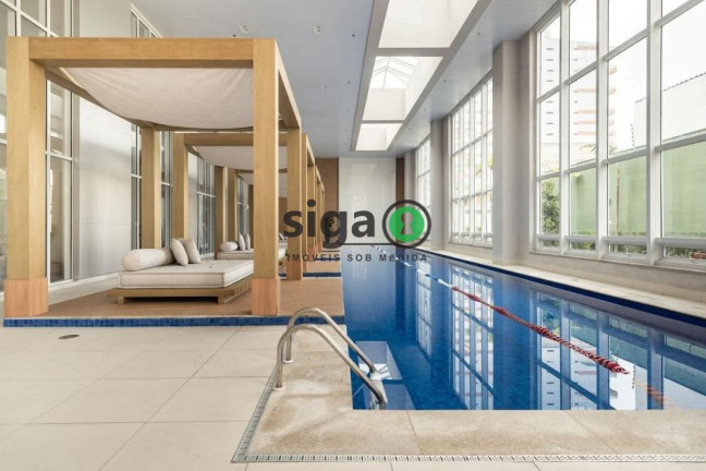 Apartamento com 1 Quarto à Venda ou Locação, 80 m² em Vila Nova Conceição - São Paulo